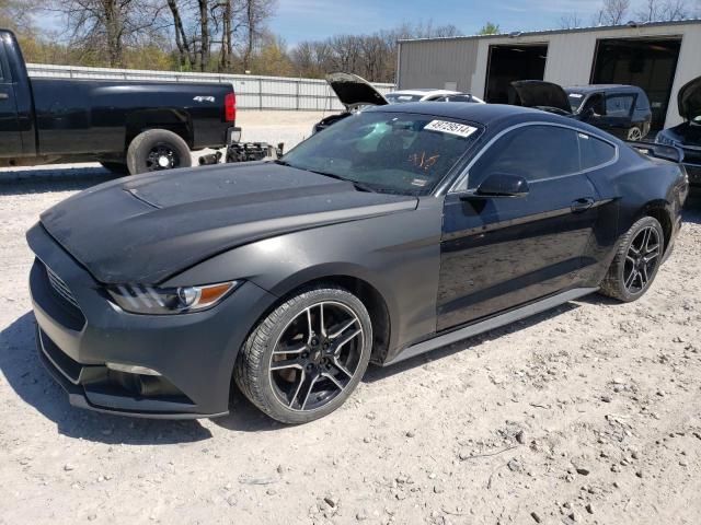 2016 Ford Mustang