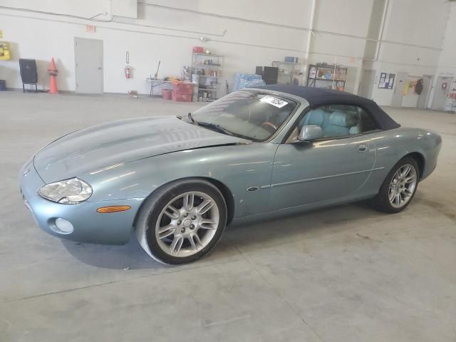 2002 Jaguar XK8