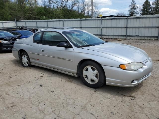 2000 Chevrolet Monte Carlo SS