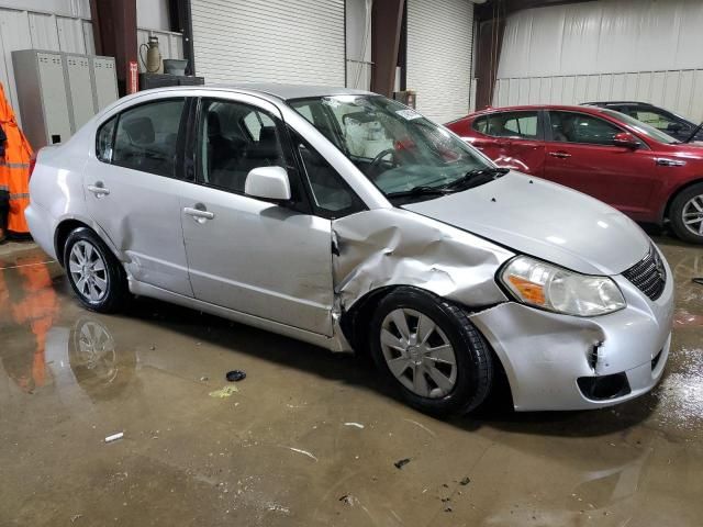 2010 Suzuki SX4 LE