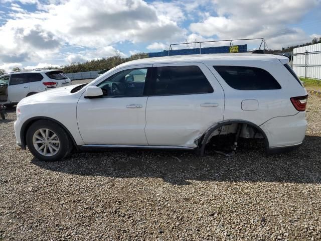 2015 Dodge Durango SXT