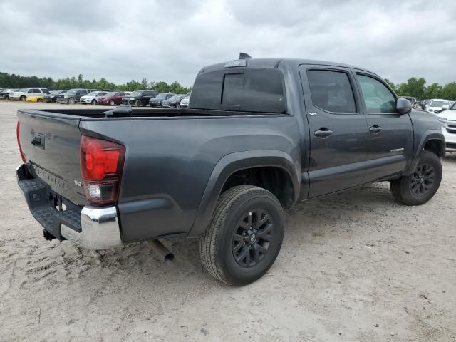 2022 Toyota Tacoma Double Cab