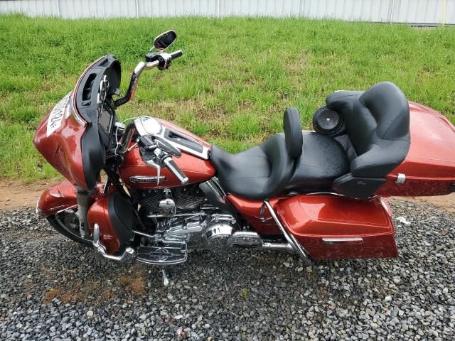 2014 Harley-Davidson Flhtcu Ultra Classic Electra Glide