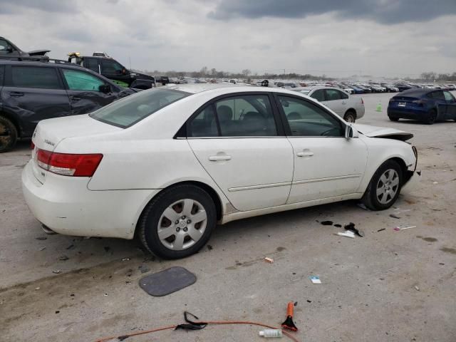 2008 Hyundai Sonata GLS