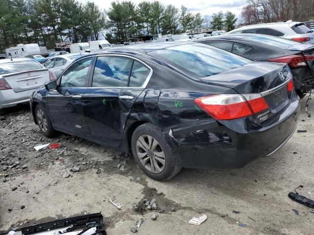 2014 Honda Accord LX