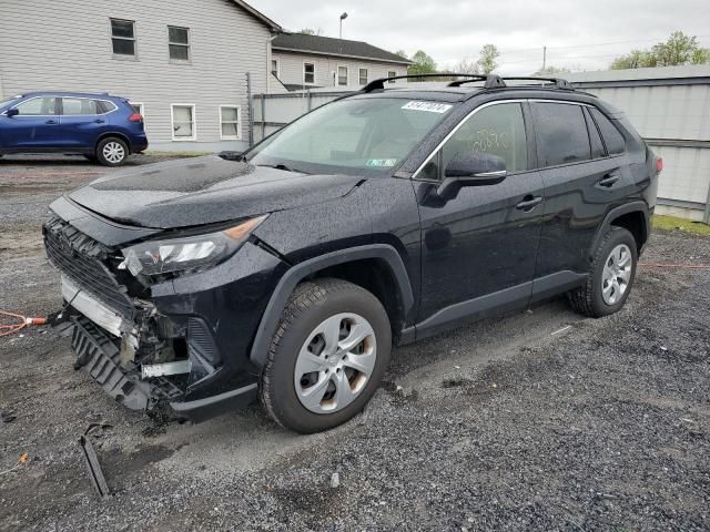 2019 Toyota Rav4 LE