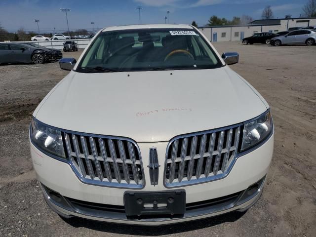 2012 Lincoln MKZ