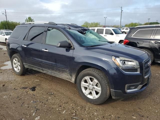 2015 GMC Acadia SLE