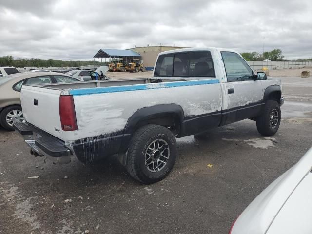 1989 GMC Sierra K2500