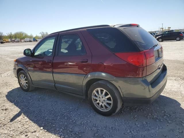 2003 Buick Rendezvous CX