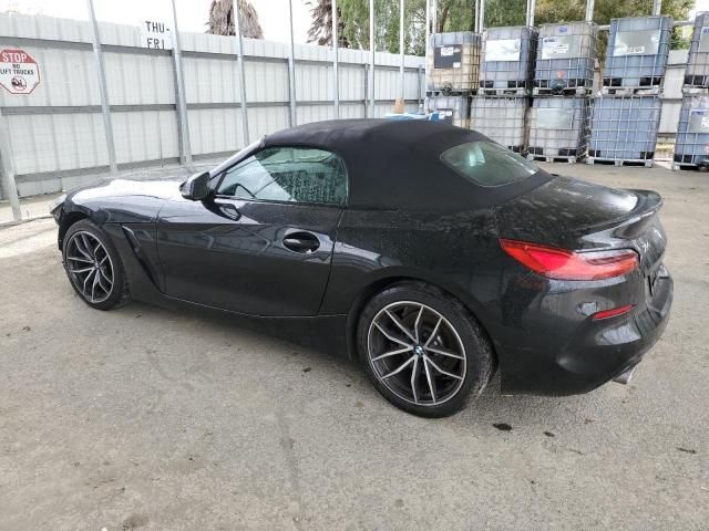 2022 BMW Z4 SDRIVE30I