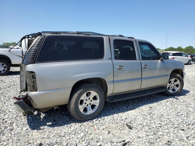 2002 GMC Yukon XL C1500