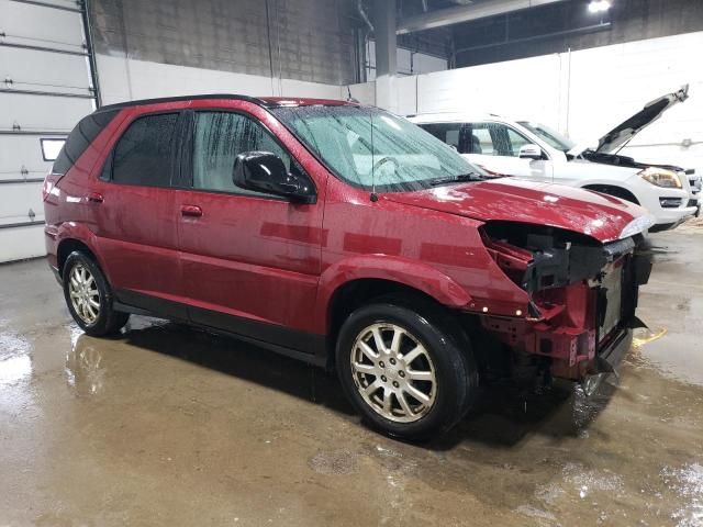 2006 Buick Rendezvous CX