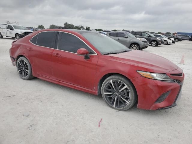 2019 Toyota Camry XSE