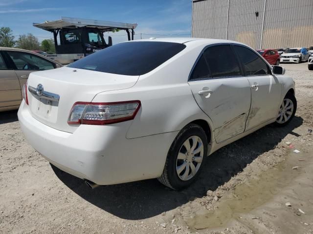 2011 Toyota Camry Hybrid