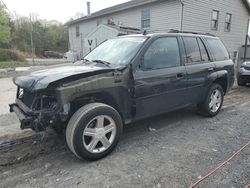 Salvage cars for sale from Copart York Haven, PA: 2008 Chevrolet Trailblazer LS