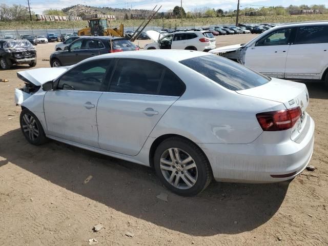 2017 Volkswagen Jetta S