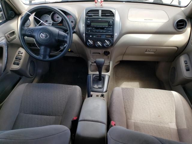 2004 Toyota Rav4