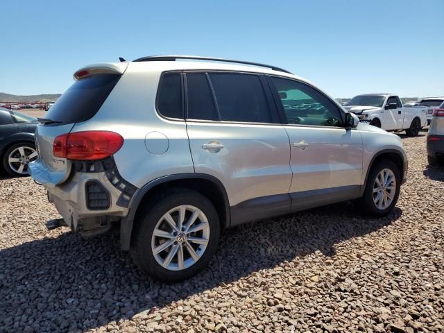 2015 Volkswagen Tiguan S