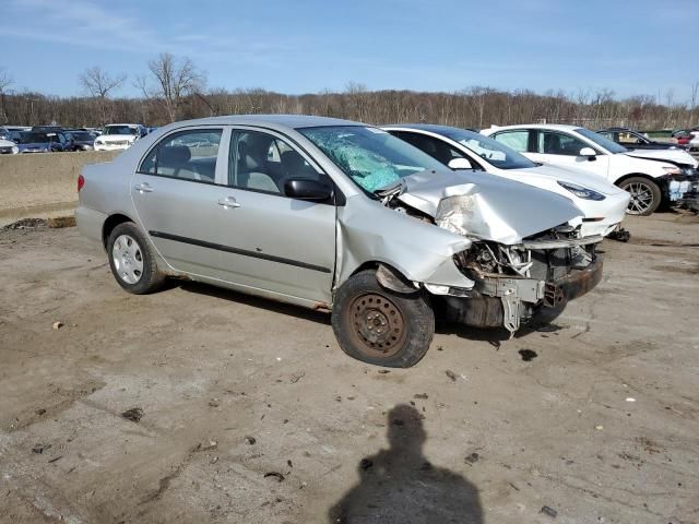 2004 Toyota Corolla CE