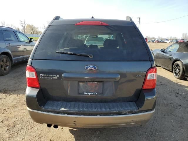 2007 Ford Freestyle SEL