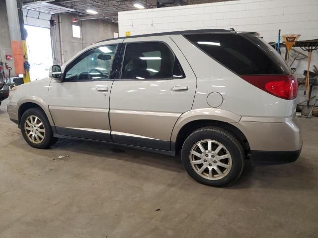 2005 Buick Rendezvous CX