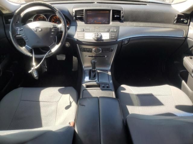 2006 Infiniti M35 Base