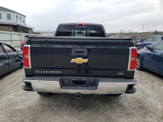 2014 Chevrolet Silverado K1500 LTZ