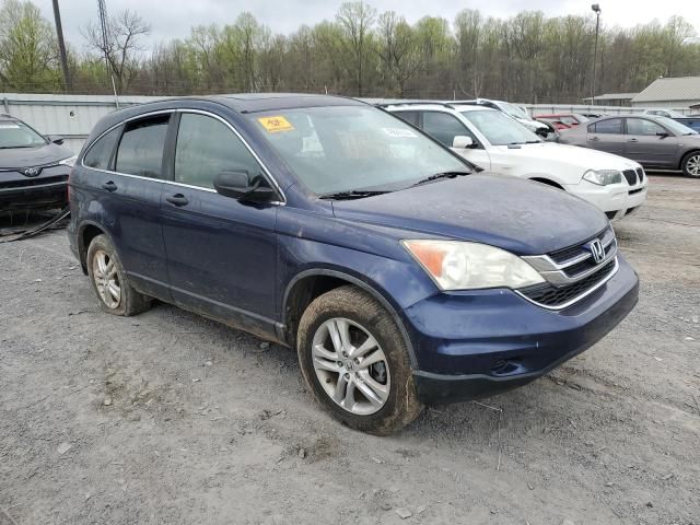 2010 Honda CR-V EX