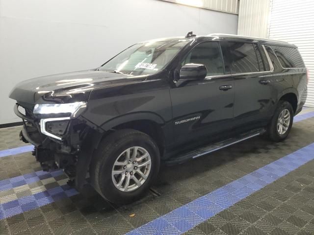 2023 Chevrolet Suburban C1500 LT