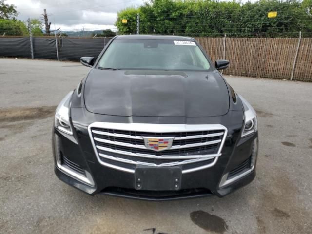 2017 Cadillac CTS Luxury