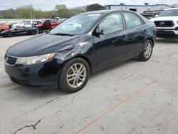 KIA Forte salvage cars for sale: 2011 KIA Forte EX