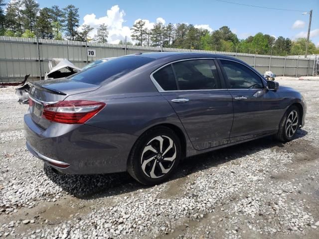 2016 Honda Accord EXL