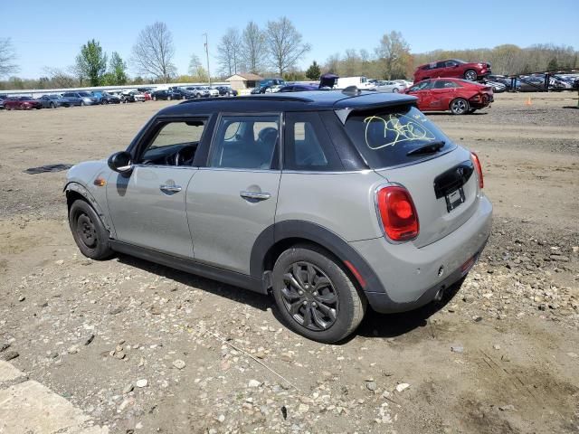 2018 Mini Cooper