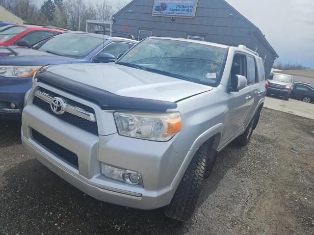 2011 Toyota 4runner SR5