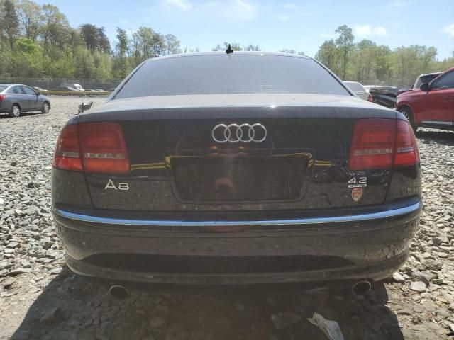 2008 Audi A8 4.2 Quattro