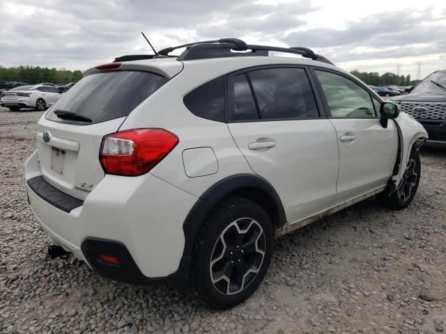 2015 Subaru XV Crosstrek 2.0 Limited