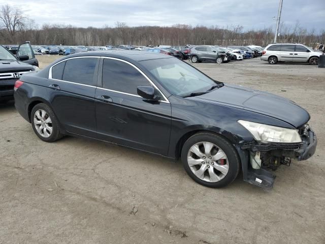 2008 Honda Accord EXL