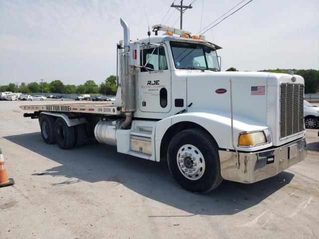 1992 Peterbilt 377