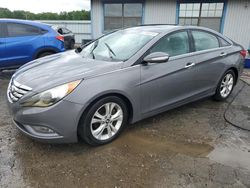 Salvage cars for sale from Copart Conway, AR: 2011 Hyundai Sonata SE