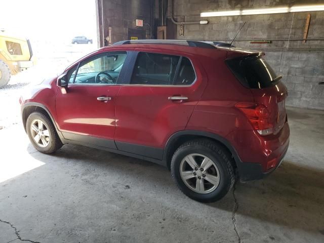 2019 Chevrolet Trax 1LT