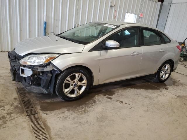 2014 Ford Focus SE