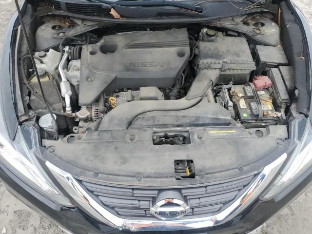 2016 Nissan Altima 2.5