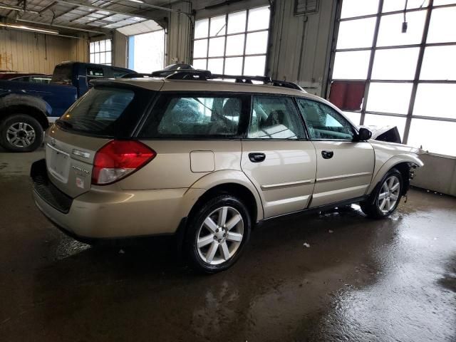 2009 Subaru Outback 2.5I