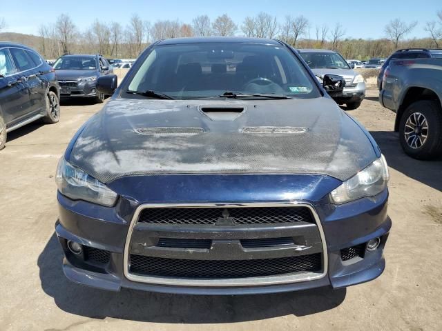 2014 Mitsubishi Lancer SE