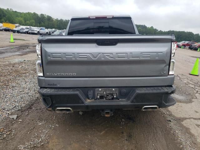 2022 Chevrolet Silverado LTD K1500 LT Trail Boss