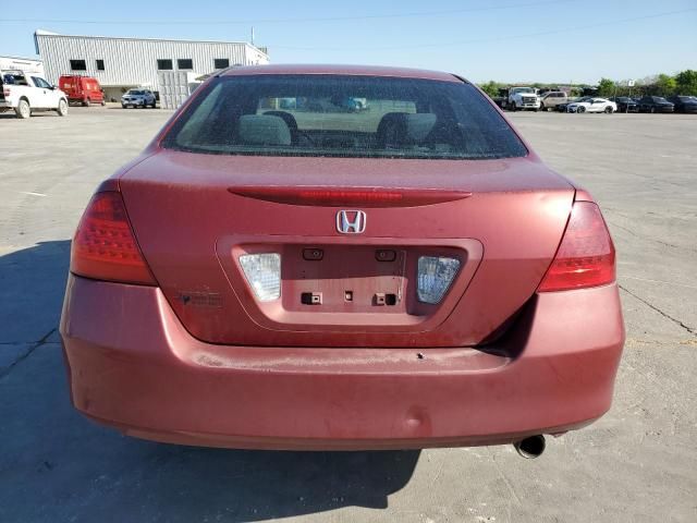 2007 Honda Accord SE