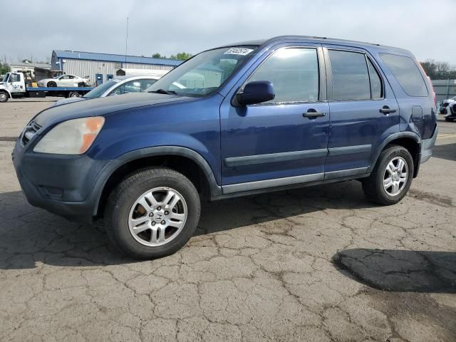 2003 Honda CR-V EX