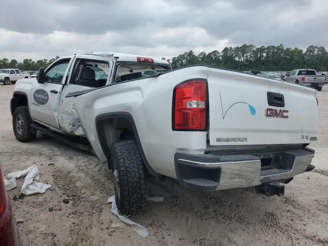 2017 GMC Sierra C2500 Heavy Duty