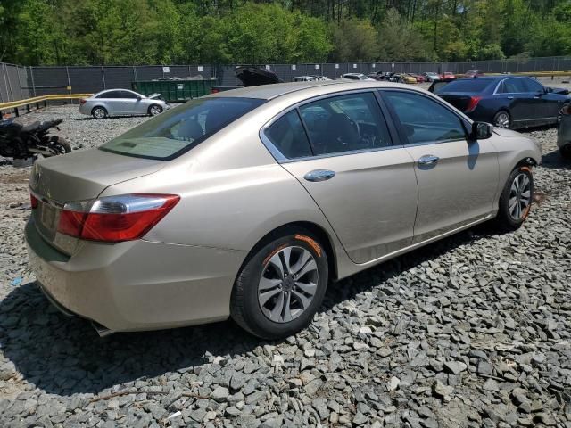 2013 Honda Accord LX